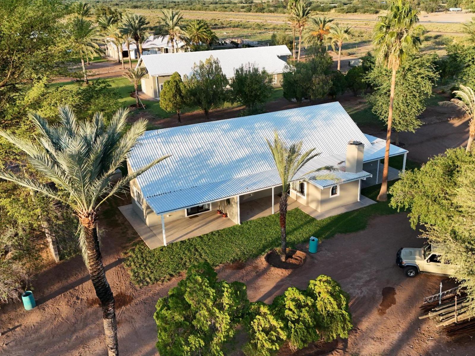 Flying Ostrich Guesthouse & Self-Catering Accommodation Mariental Εξωτερικό φωτογραφία