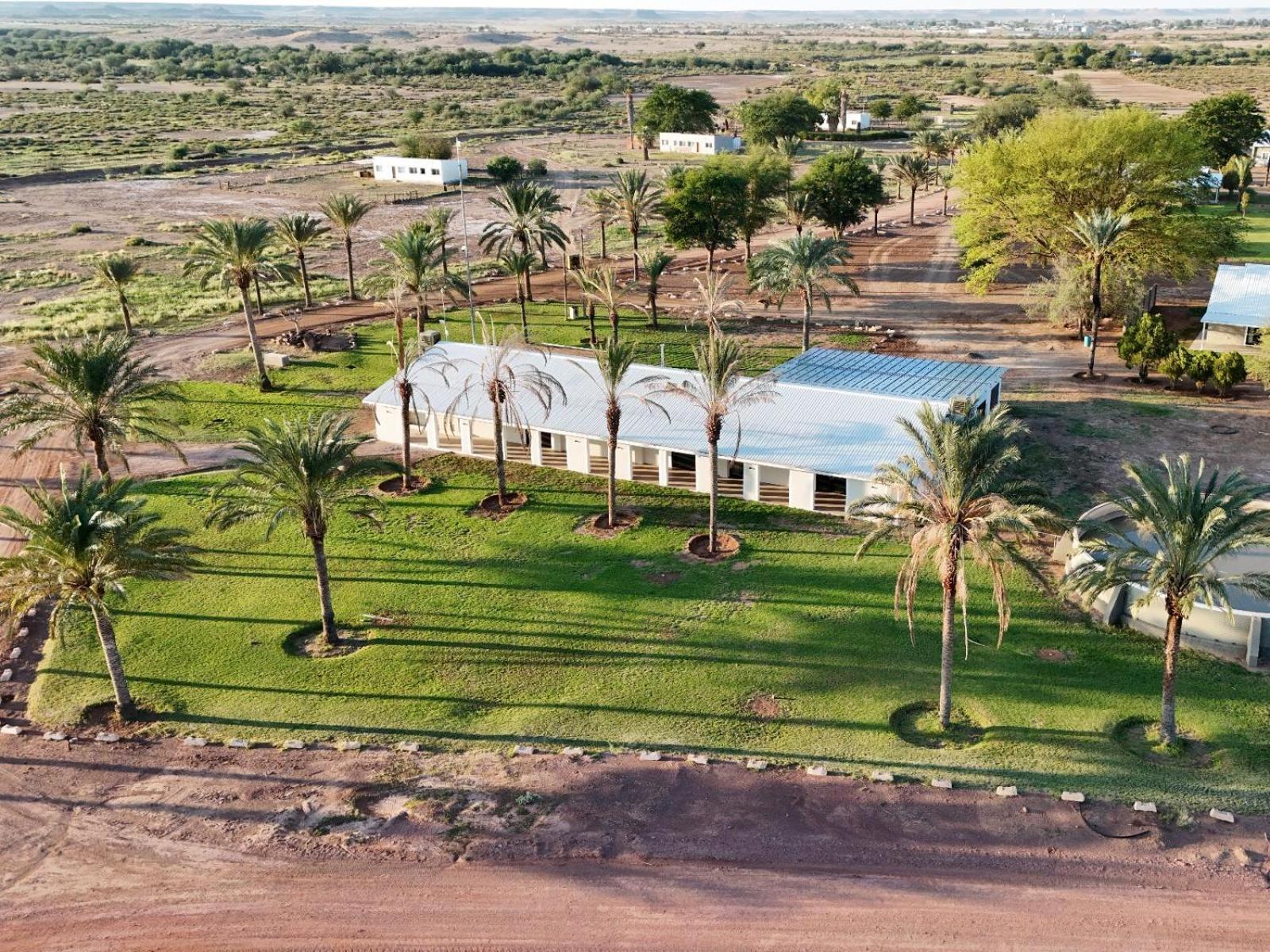 Flying Ostrich Guesthouse & Self-Catering Accommodation Mariental Εξωτερικό φωτογραφία