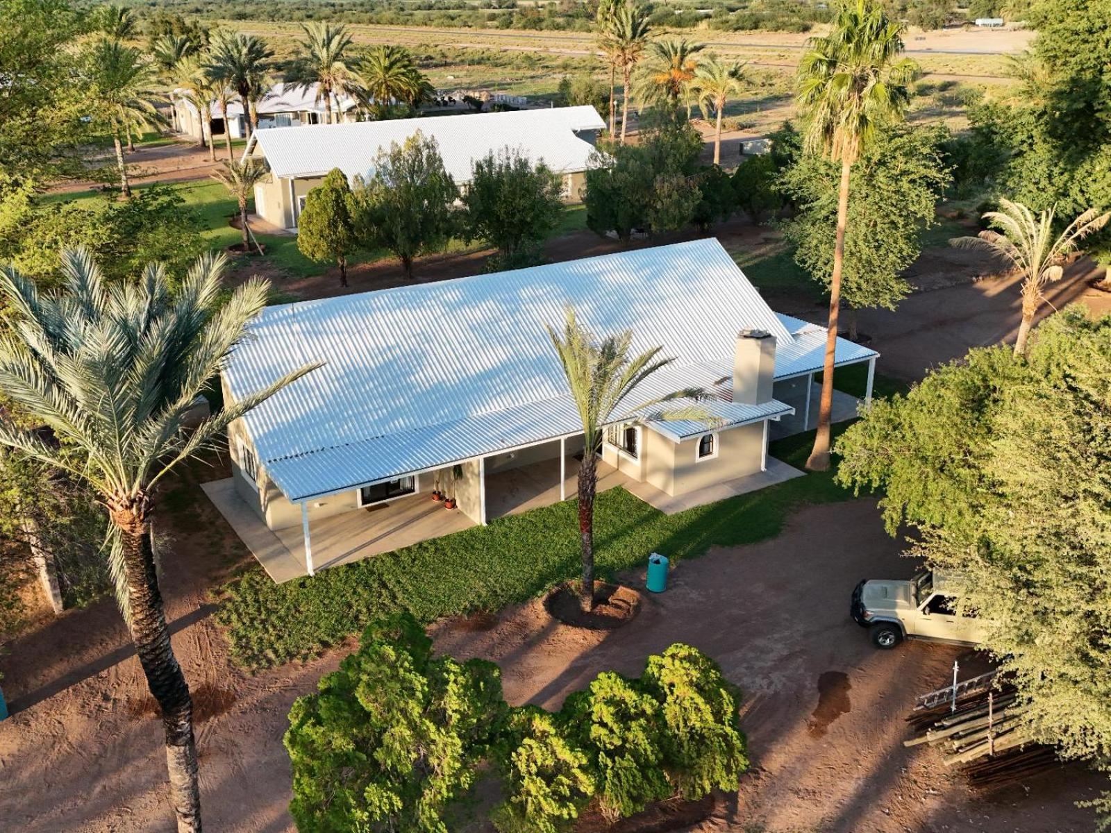Flying Ostrich Guesthouse & Self-Catering Accommodation Mariental Εξωτερικό φωτογραφία