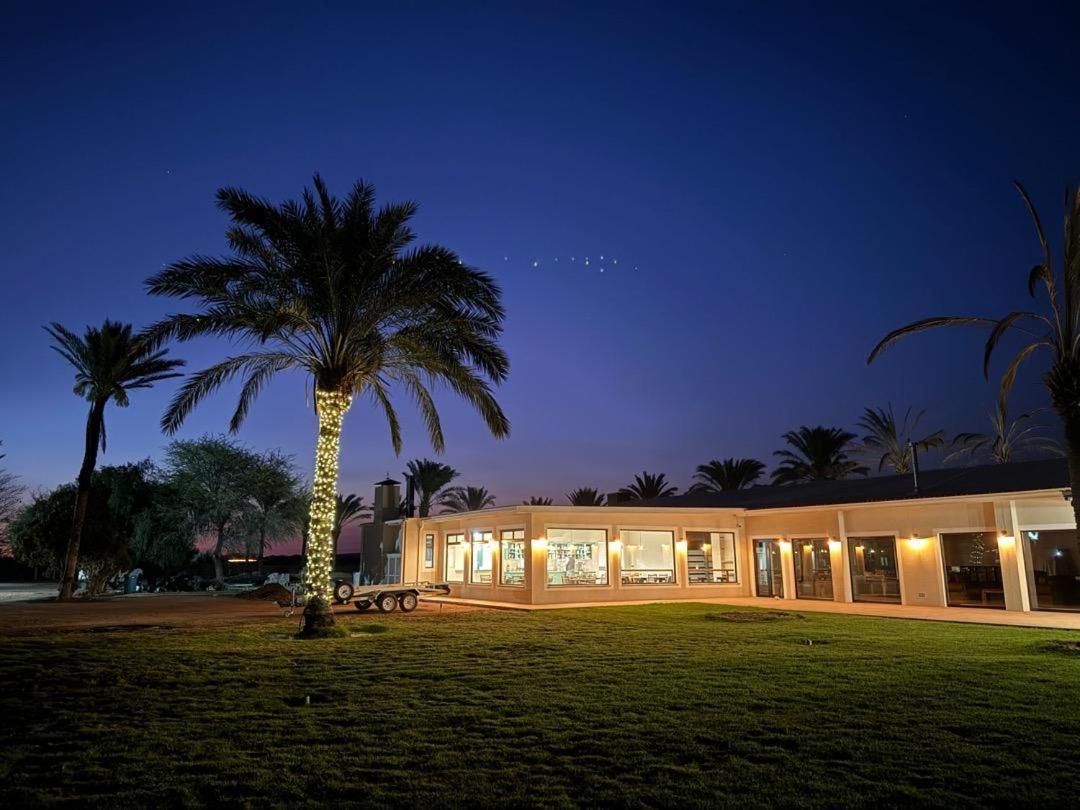 Flying Ostrich Guesthouse & Self-Catering Accommodation Mariental Εξωτερικό φωτογραφία