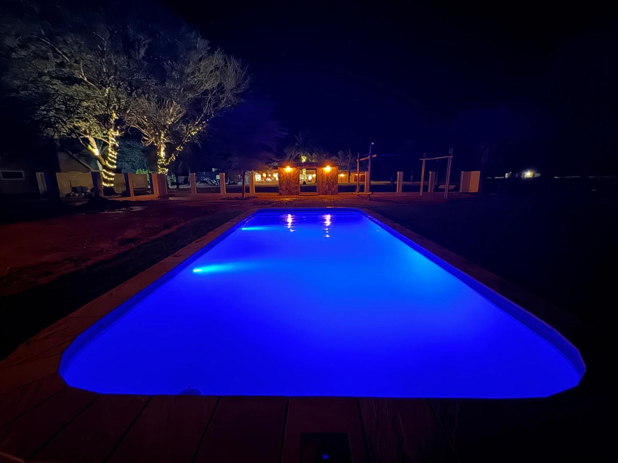 Flying Ostrich Guesthouse & Self-Catering Accommodation Mariental Εξωτερικό φωτογραφία